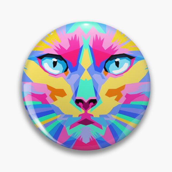 Item preview, cat  designed and sold by LaSalvador.