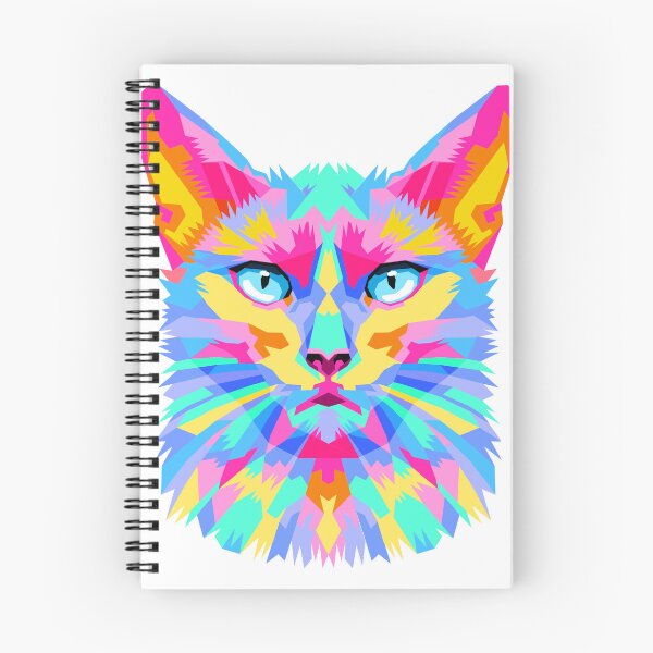 Item preview, cat  designed and sold by LaSalvador.