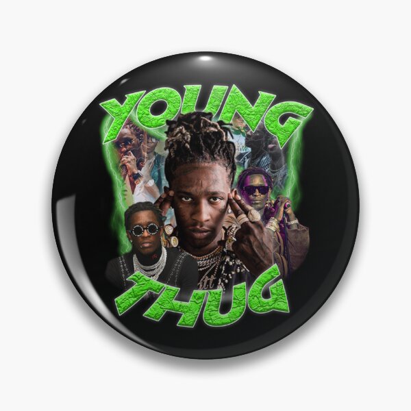 Item preview, Copy of Young Thug - Old English   designed and sold by MelissaLeeee.