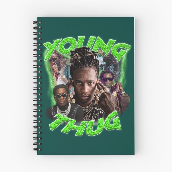 Item preview, Copy of Young Thug - Old English   designed and sold by MelissaLeeee.