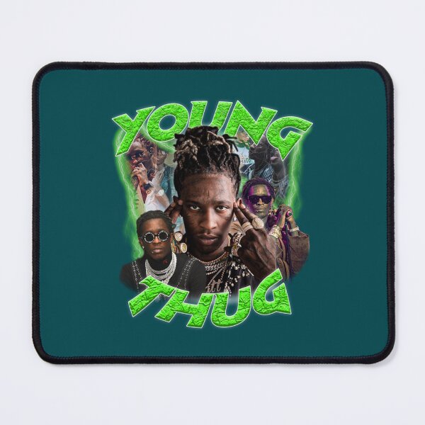 Item preview, Copy of Young Thug - Old English   designed and sold by MelissaLeeee.