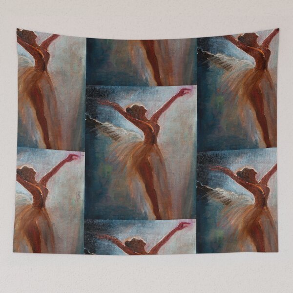 Item preview, Ballerina designed and sold by kashiart.