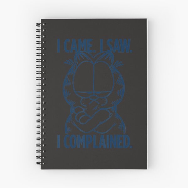 Item preview, Garfield I Complained  designed and sold by hurnetollb.