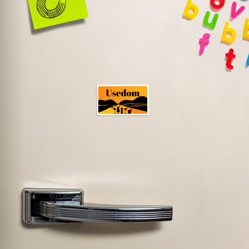 Item preview, Magnet designed and sold by Bernsteinhaus.