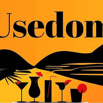 Artwork thumbnail, Usedom by Bernsteinhaus