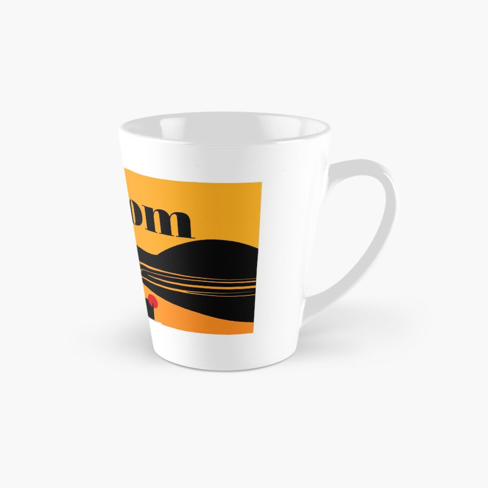 Item preview, Tall Mug designed and sold by Bernsteinhaus.