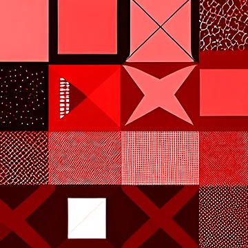 Artwork thumbnail, Versatile Red by TiltedCode