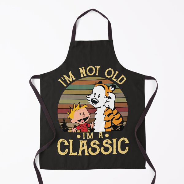 Item preview, Calvin and Hobbes I'm Not Old I'm A  designed and sold by lameydommert.