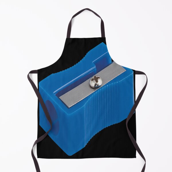 Item preview, Pencil Sharpeners Stationery Office Hole punch, pencil, blue designed and sold by ABIGAILCYNTHI.