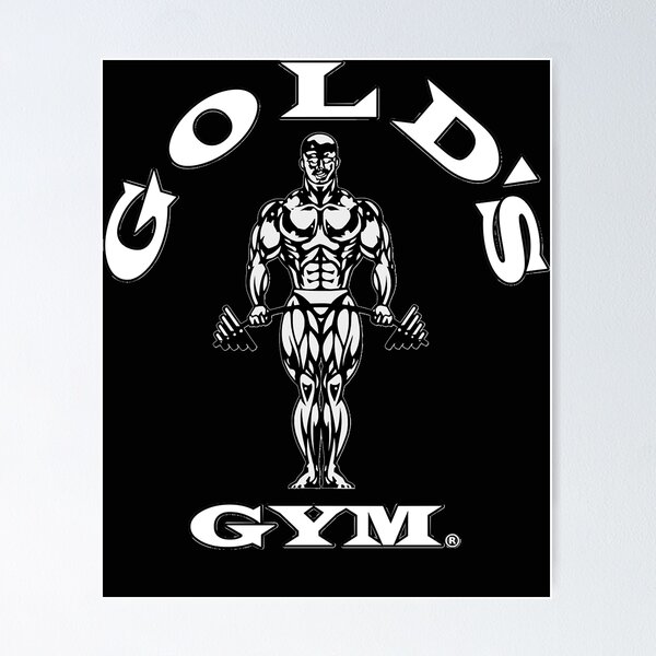 Gold's Gym Logo Design: History & Evolution