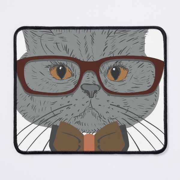 Item preview, cat  designed and sold by LaSalvador.