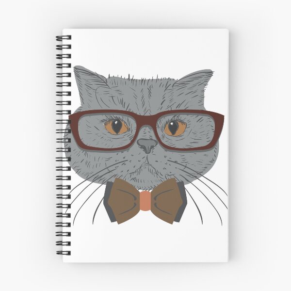 Item preview, cat  designed and sold by LaSalvador.