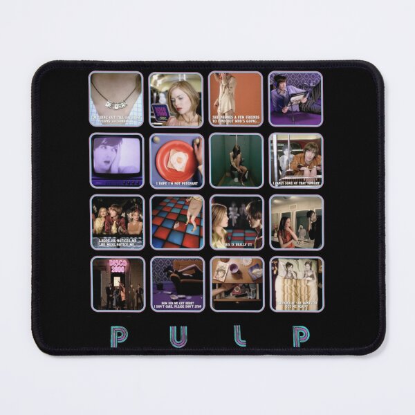 Item preview, Pulp - Disco 2000 band vintage designed and sold by JAREDBARBARA.
