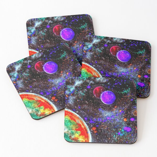 Item preview, Super Intense Galaxy designed and sold by William Holkham.