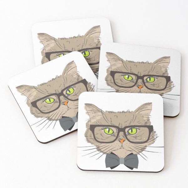 Item preview, cat designed and sold by LaSalvador.