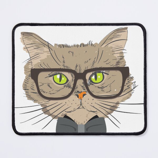 Item preview, cat designed and sold by LaSalvador.