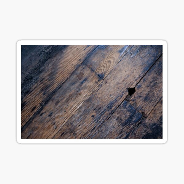 Item preview, Vintage Wooden Floor designed and sold by Leslie Banks.