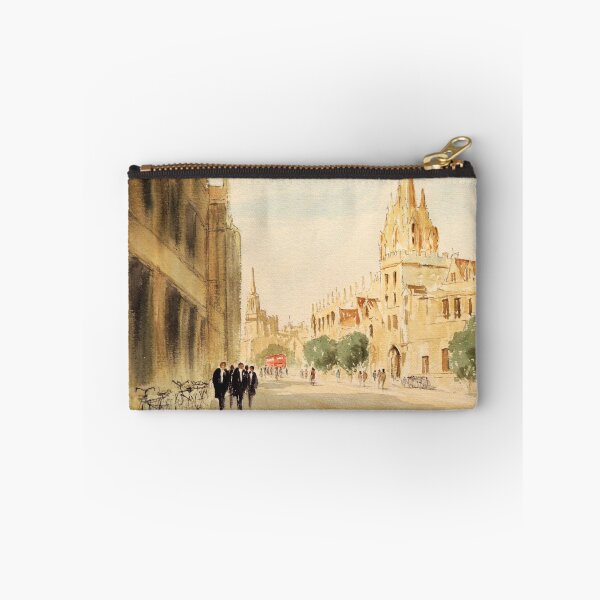 Item preview, Oxford Students In The High Street designed and sold by William Holkham.
