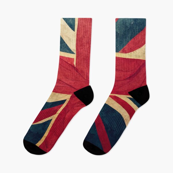 Item preview, Abstract United Kingdom flag designed and sold by GodBesartshop.
