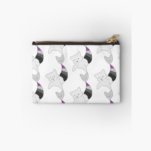 Item preview, Asexual Pride Merdawg designed and sold by merdawgs.