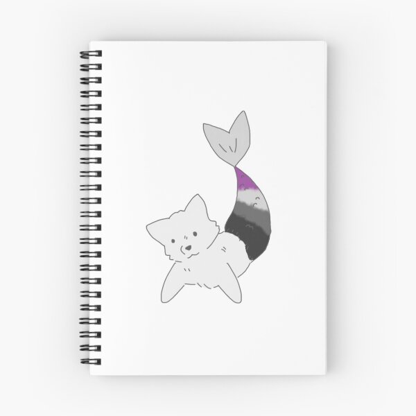 Item preview, Asexual Pride Merdawg designed and sold by merdawgs.