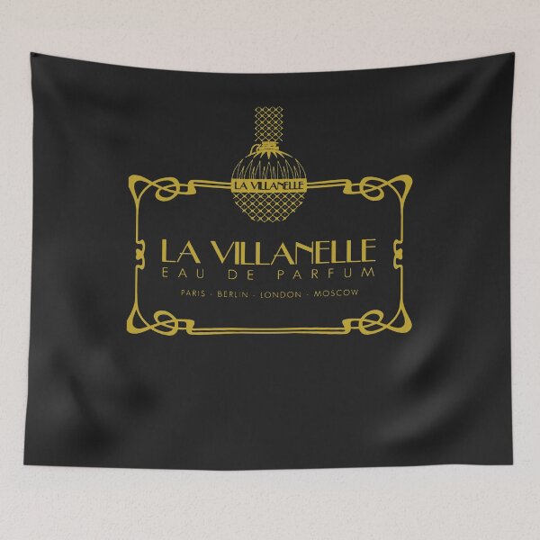 Item preview, La Villanelle T Shirt designed and sold by AlanGilenson.