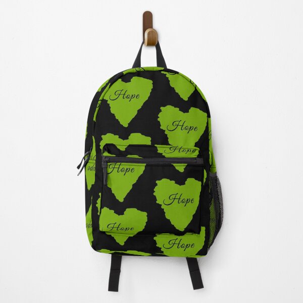 Item preview, Green heart hope designed and sold by We Grow.