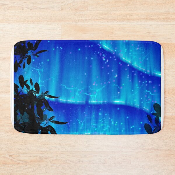 Item preview, Aurora Blue designed and sold by ljworkart.