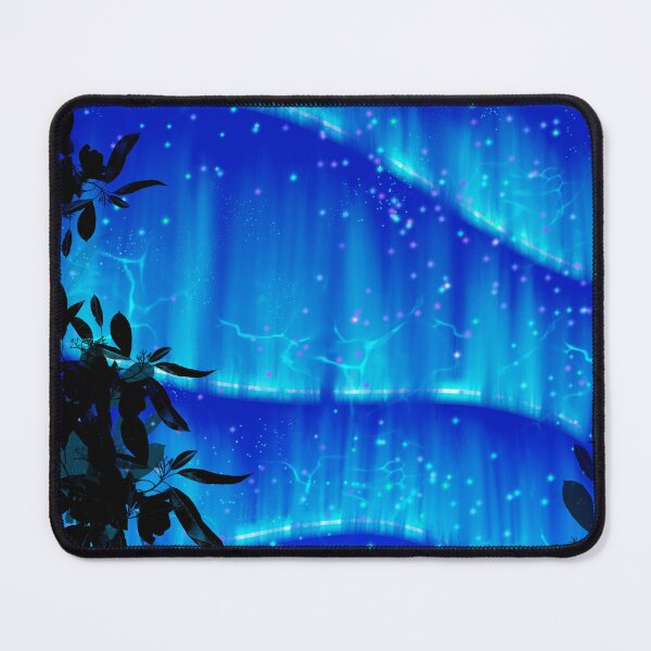 Item preview, Aurora Blue designed and sold by ljworkart.
