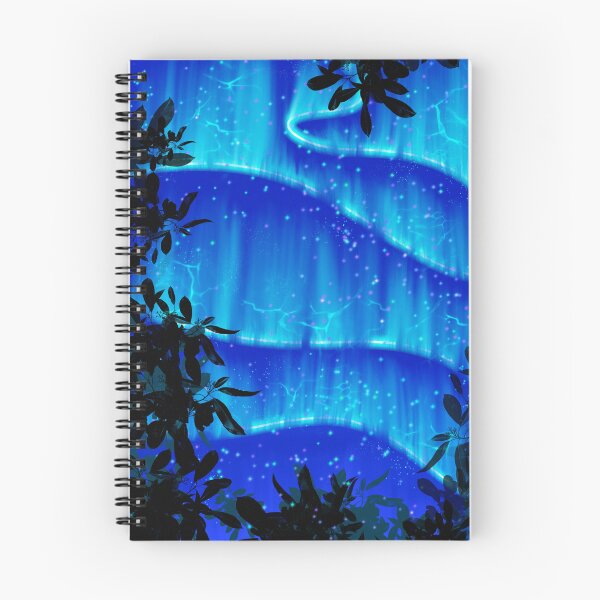 Item preview, Aurora Blue designed and sold by ljworkart.