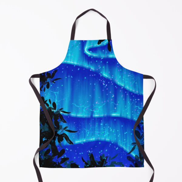 Item preview, Aurora Blue designed and sold by ljworkart.