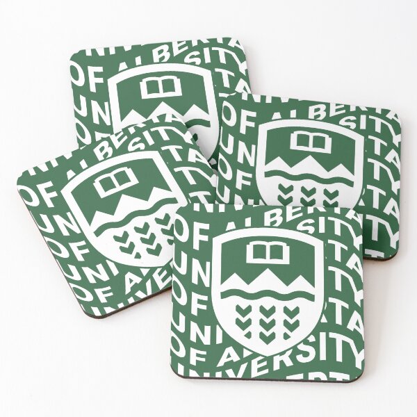 Item preview, Wave University of Alberta New Style designed and sold by mariocules.