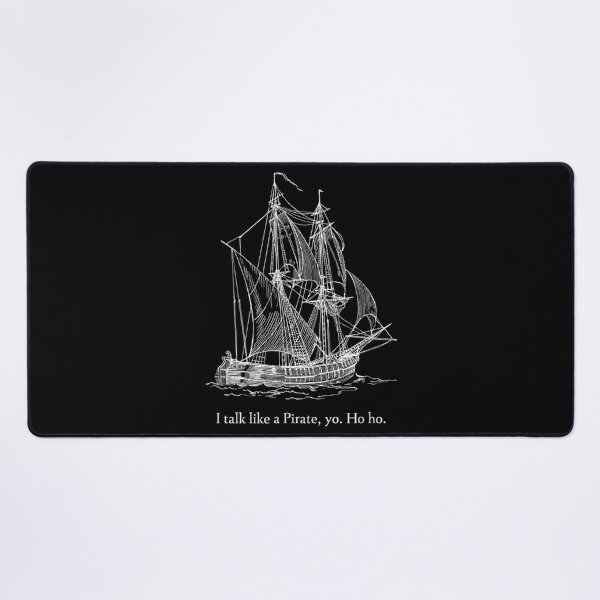 Item preview, I Talk Like a Pirate designed and sold by Jackwidforss.