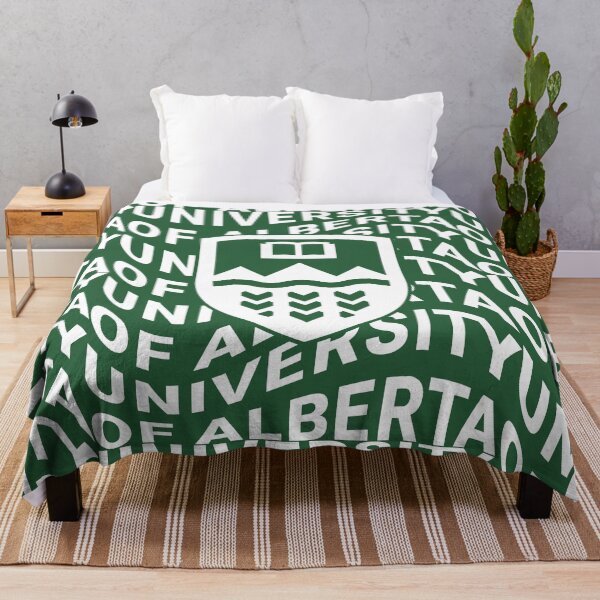 Item preview, Wave University of Alberta New Style designed and sold by mariocules.