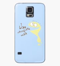 I like chocolate milk Case/Skin for Samsung Galaxy