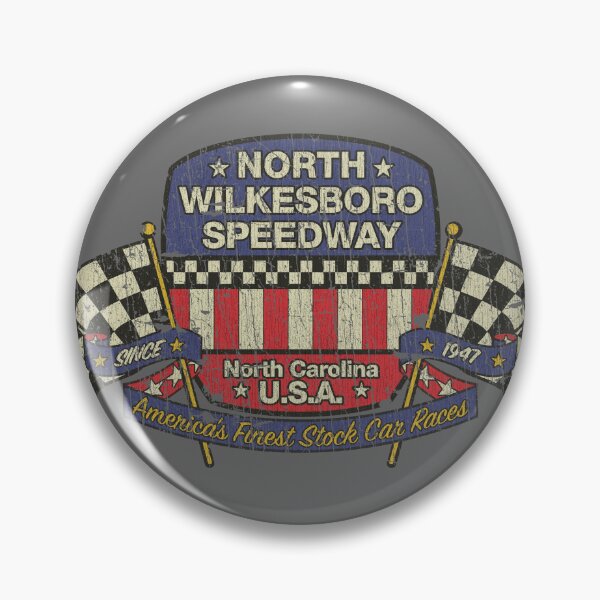 Item preview, North Wilkesboro Speedway 1947 designed and sold by AstroZombie6669.