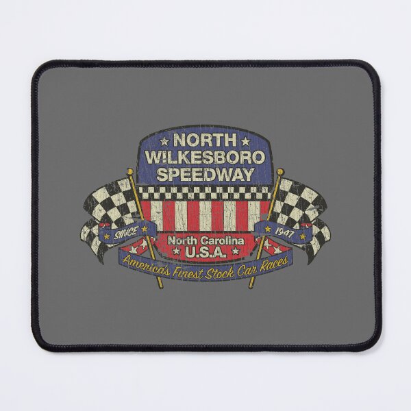 Item preview, North Wilkesboro Speedway 1947 designed and sold by AstroZombie6669.