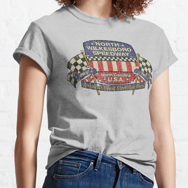 Item preview, North Wilkesboro Speedway 1947 designed and sold by AstroZombie6669.