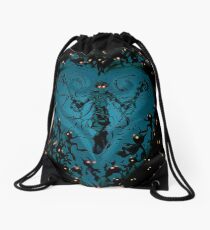 Kingdom Hearts - Feel the Darkness Drawstring Bag