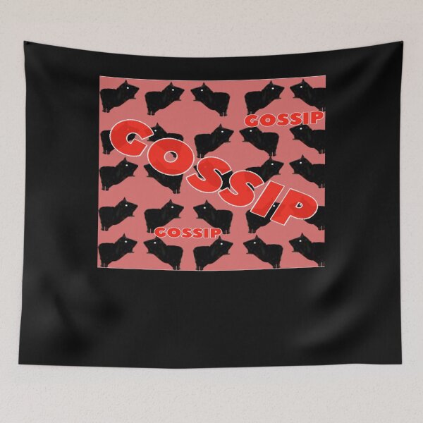 Item preview, Gossip World designed and sold by LucyWilliam12.