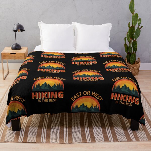 Item preview, Sunrise Mountains Hiking Campaing designed and sold by Life Is Beautiful.