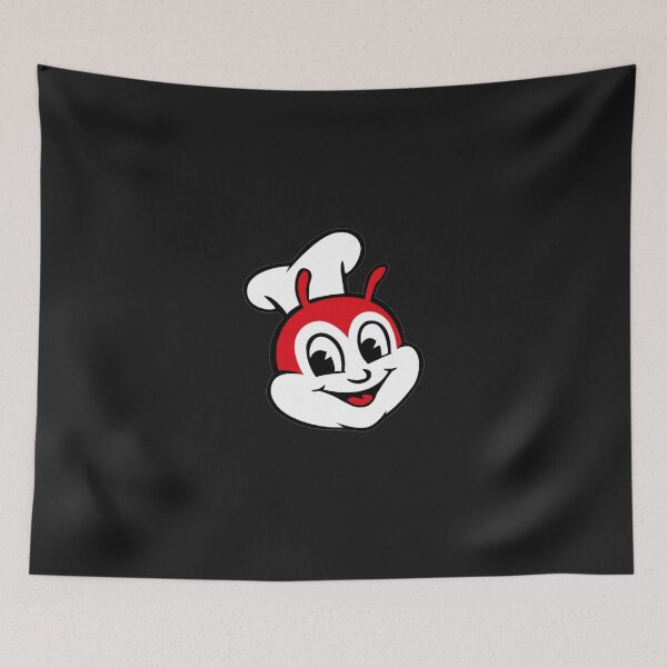 Item preview, Jollibee face designed and sold by PaulaSto.