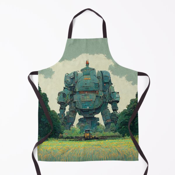 Item preview, Central Robo designed and sold by NeuroChroma.