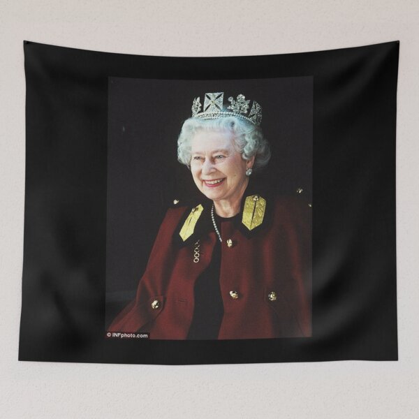 Item preview, Elizabeth II Rip designed and sold by ABIGAILCYNTHI.