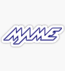 MAME Sticker