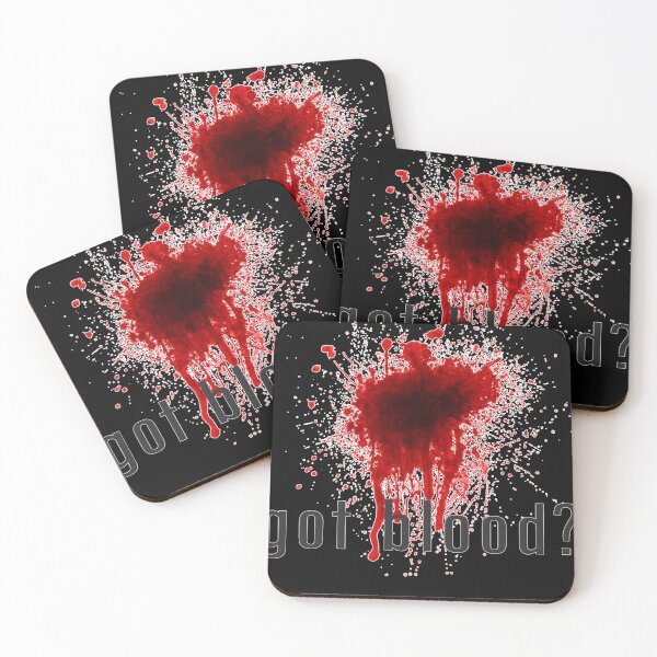 Item preview, Got Blood designed and sold by LucyWilliam12.