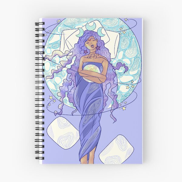 Item preview, Sleeping Goddess designed and sold by LeeGSilentArts.