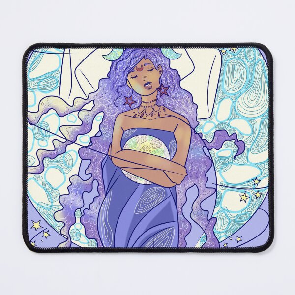 Item preview, Sleeping Goddess designed and sold by LeeGSilentArts.