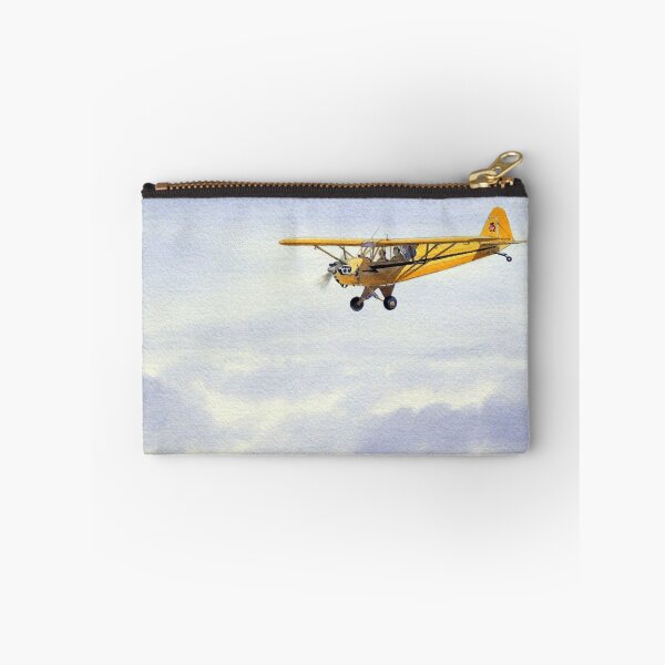 Aperçu de l'œuvre Piper J-3 Cub créée et vendue par William Holkham.