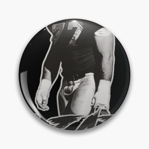 Item preview, Raiders Legend Lyle Alzado designed and sold by KONAMARY.